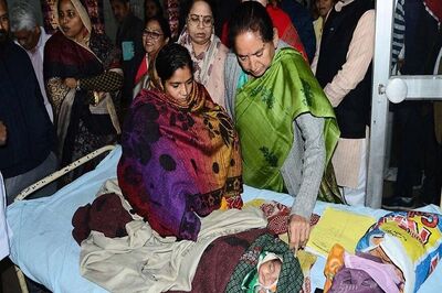 Centre to Send High-level Team of Experts to Kota Hospital in Infant Deaths Case