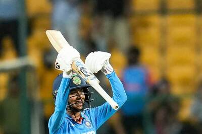 'I go And Give my Life Out There': India Cricketer Jemimah Rodrigues Aiming to Channelise Team-first Mentality at T20 World Cup