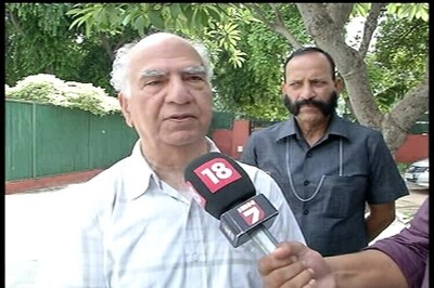 BJP MP Shanta Kumar writes to Amit Shah, says scam-hit party needs ethics committee