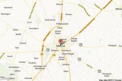14-year-old girl gang-raped by neighbour in Meerut