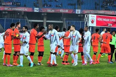 Indian football feeling the ISL impact - the positive way