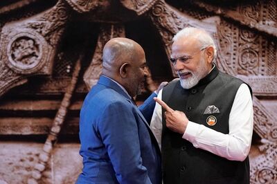 G20 Entry Will Allow African Union to Respond to 'Global Challenges': Top AU Official