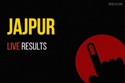 Jajpur Election Results 2019 Live Updates