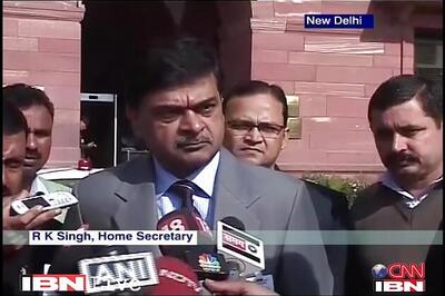 Can't rule out more border tunnels: Home Secy