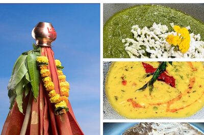 Gudi Padwa 2024: Celebrate Marathi New Year with These Delicious and Traditional Recipes