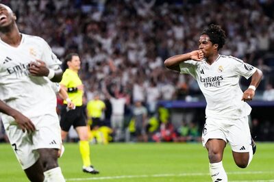 Watch: Unmarked Kylian Mbappe on Left And Vinicius on Right But Endrick Takes the Shot Himself to Create Record