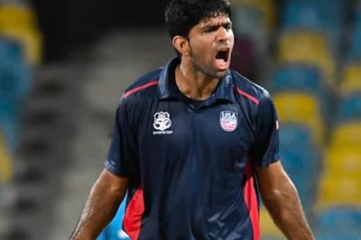This Man Can't Believe His Colleague Will Play In USA's T20 World Cup Team