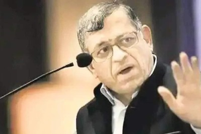 Bharat A Continuity, India An Intervention; DMK Has Put Congress in Political ICU: Gurumurthy to News18