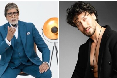 Amitabh Bachchan Reveals Tiger Shroff Has Been Jumping Since Childhood