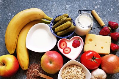 Why Prebiotics Are Just As Important As Probiotics For Gut Health? Find Out