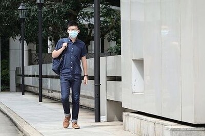 Hong Kong Health Workers, Activists Urge Boycott Of Mass Testing