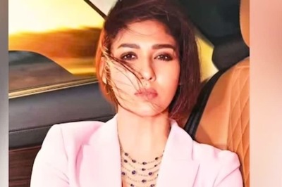 Nayanthara Posts A Cryptic Note Amid Hibiscus Tea Row With The Liver Doc: 'Don't Argue With Stupid...'