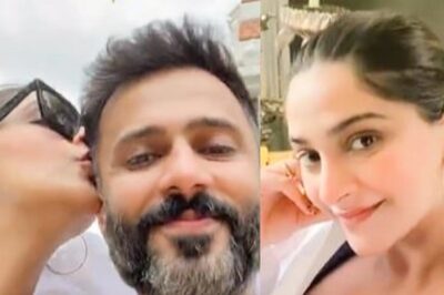 Sonam Kapoor, Anand Ahuja Are Back Home From ‘Babymoon,’ Mom-to-Be Excited for Her Birthday