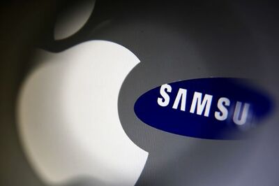 Samsung Appeals Against $539 Mn Apple Patent Case Verdict