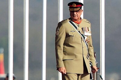 Pakistan Army Chief Says Nation Felt 'Betrayed' at US Criticism