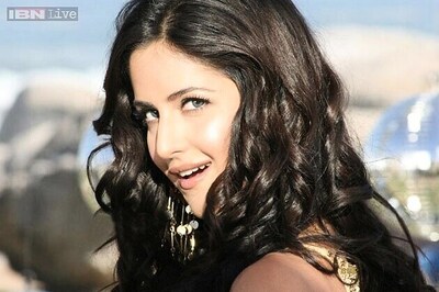 Katrina Kaif says pics with Ranbir Kapoor was of a private moment