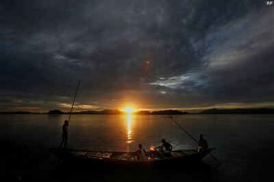 China unwilling to move on Brahmaputra joint mechanism