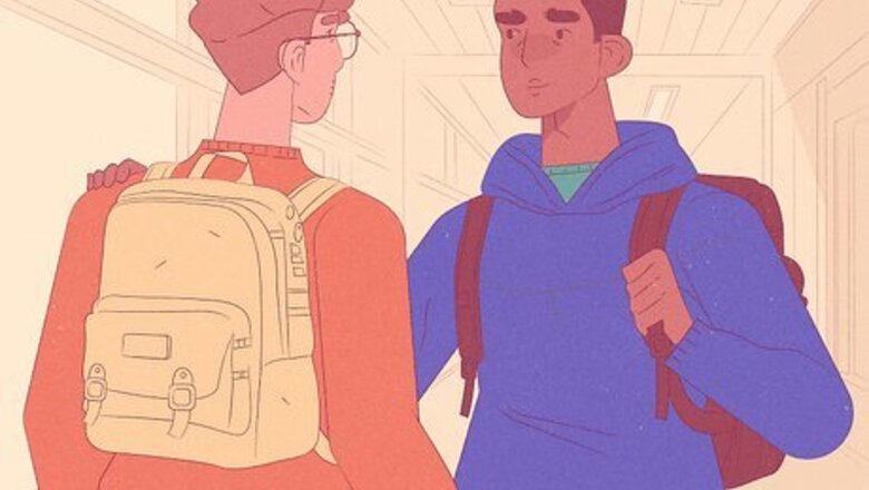 How to Help a Shy Friend Overcome Shyness