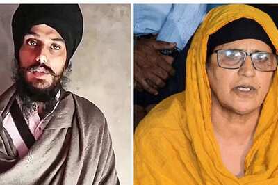 ‘Dreaming Of Khalsa Not Criminal’: Jailed MP Amritpal Singh Dismisses Mother’s ‘My Son Isn’t A Khalistani’ Remark