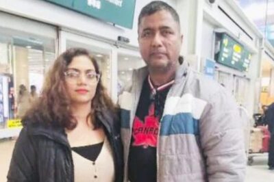 ‘Put To Sleep Forever’: Man Pesters Wife To Bring Him To Canada, Kills Her Week After Reaching