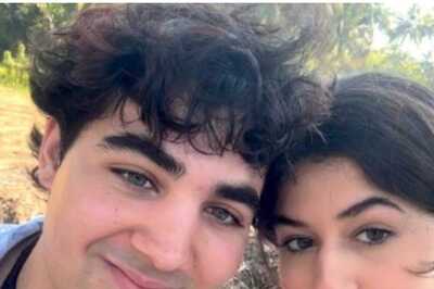Akshay Kumar’s Son Aarav Kumar’s Selfie With Cousin Naomika Saran Goes Viral, Take a Look