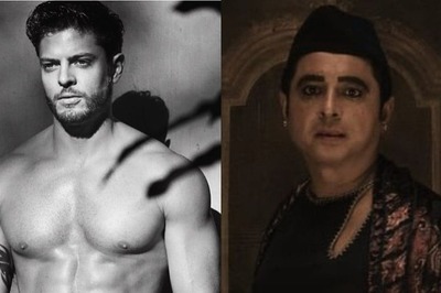 Heeramandi’s Jason Shah Opens Up On His Same-Sex Intimate Scene: 'Hesitation Is The Perfect Word'