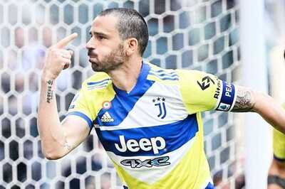 Serie A: Birthday Boy Leonardo Bonucci Brace Puts Juventus on Brink of Champions League