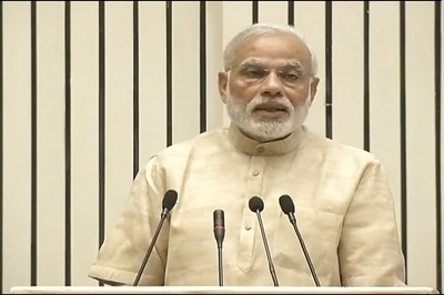 Successful talks with NSCN (I-M) has started new journey: PM Modi