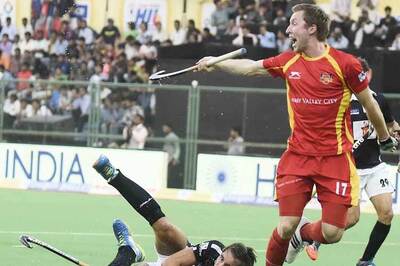 HIL: Dabang Mumbai shock Ranchi Rays to end losing streak