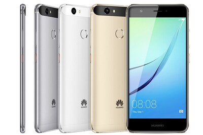 Huawei Unveils Nova Smartphone Range at IFA 2016