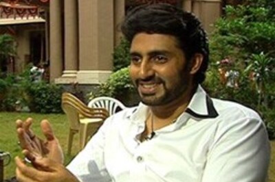 I wouldn't want a different life: Abhishek Bachchan