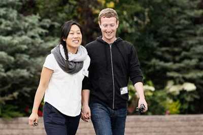 Mark Zuckerberg, Wife Priscilla Chan Expecting a Second Daughter
