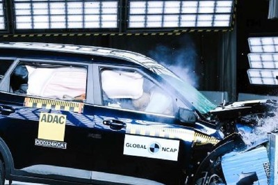 2024 Kia Carens Score 3 Stars in Global NCAP, Here's How it Performed in Crash Test