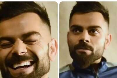 Virat Kohli's Candid Video Explaining 'Baby Over' Goes Viral