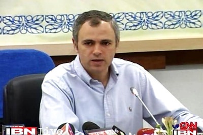 J&K: Omar Abdullah to reshuffle Cabinet on Tuesday