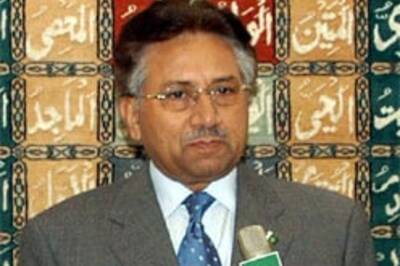 No place for corrupt politicians: Musharraf