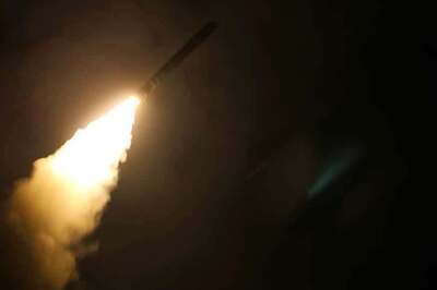 Chaos, Consultation: Inside Donald Trump's Decision to Strike Syria