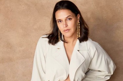 EXCLUSIVE | Neha Dhupia: I Was Shooting While in Middle of Labour and Contractions