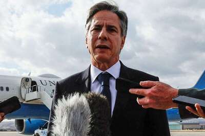 Increase In Anti-Conversion Laws, Hate Speech For Minorities In India Concerning: Blinken