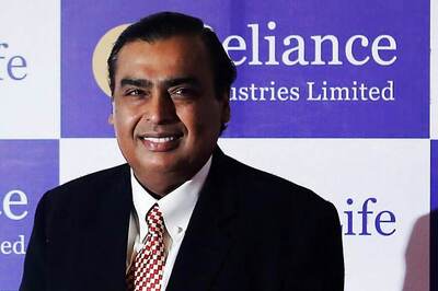 Markets Scale New Highs; RIL Breaches Rs 8 Lakh Crore Market Cap Mark