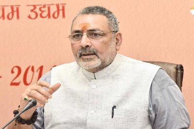 Modi Govt Allocated 438% More Budget to Agriculture Sector Compared to UPA: Giriraj
