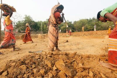 At 56.62%, Participation of Women in Formal Work Under NREGS Highest in a Decade: Govt to Lok Sabha