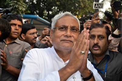 Nitish Kumar credits all political parties for liquor ban in Bihar
