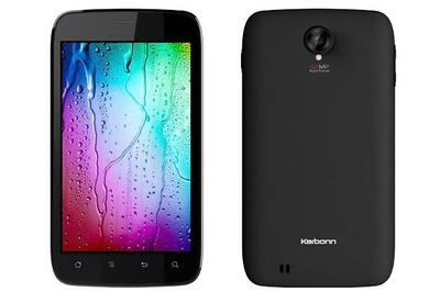 Karbonn Smart A111 available online for Rs 10,290