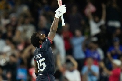 T20 World Cup: Aaron Jones Says 'When Team is Under Pressure, Brings Out the Best in Me'