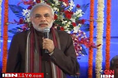 Need to review role of central regulatory bodies: Modi