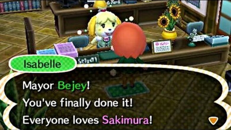 How to Have a Perfect Island or Town in Animal Crossing