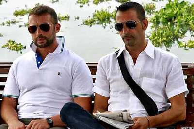 NIA to file FIR against Italian Marines in special court