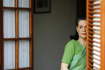 Congress Legislature Party Authorises Party Chief Sonia Gandhi to Elect New Leader in Haryana