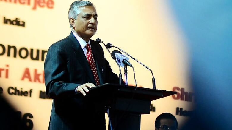 Why HC Judges not Transferred Despite Recommendations, CJI Thakur Asks Centre